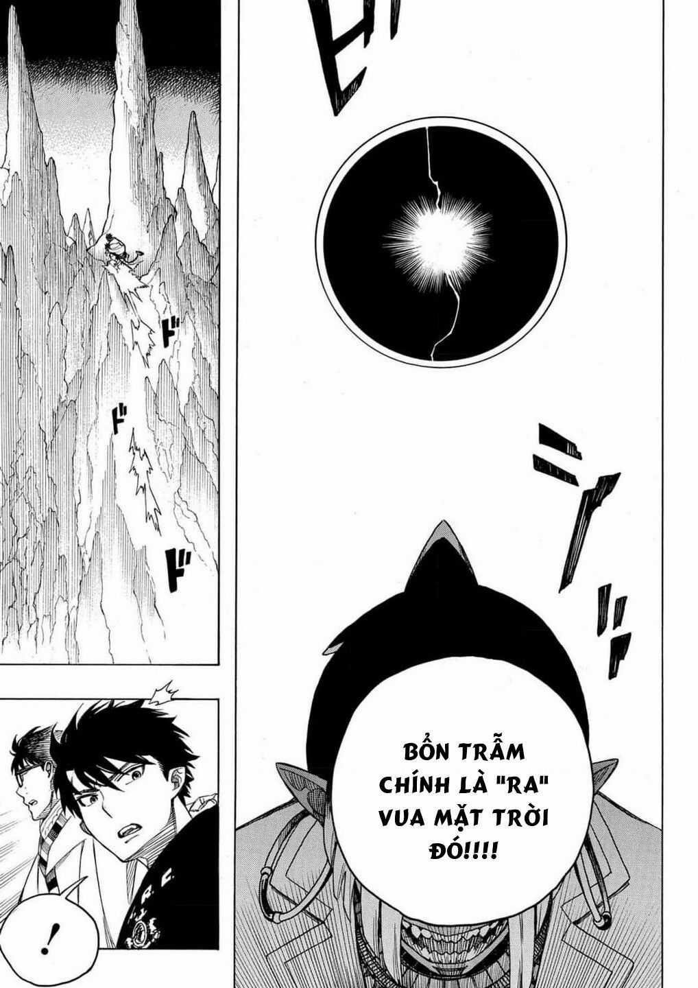 Lam Hỏa Diệt Quỷ - Chapter 147 - Trang 22