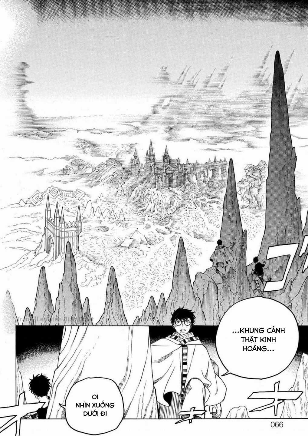 Lam Hỏa Diệt Quỷ - Chapter 147 - Trang 23