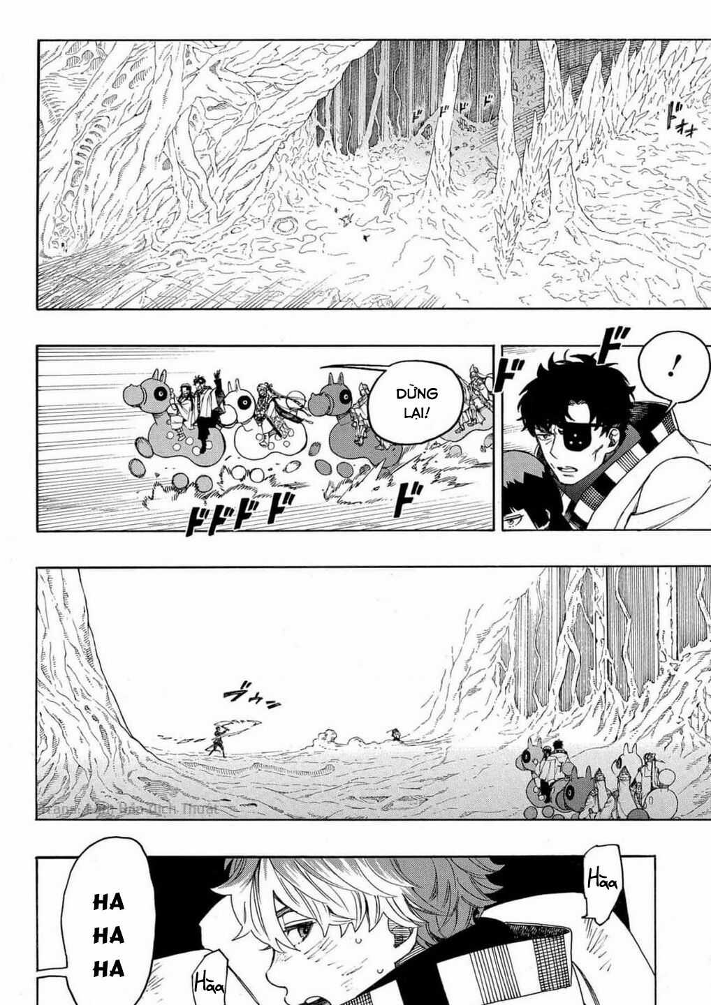 Lam Hỏa Diệt Quỷ - Chapter 147 - Trang 29