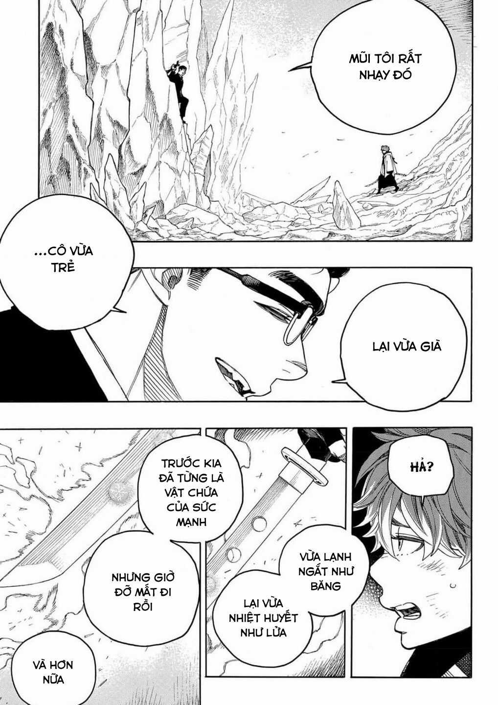 Lam Hỏa Diệt Quỷ - Chapter 147 - Trang 4
