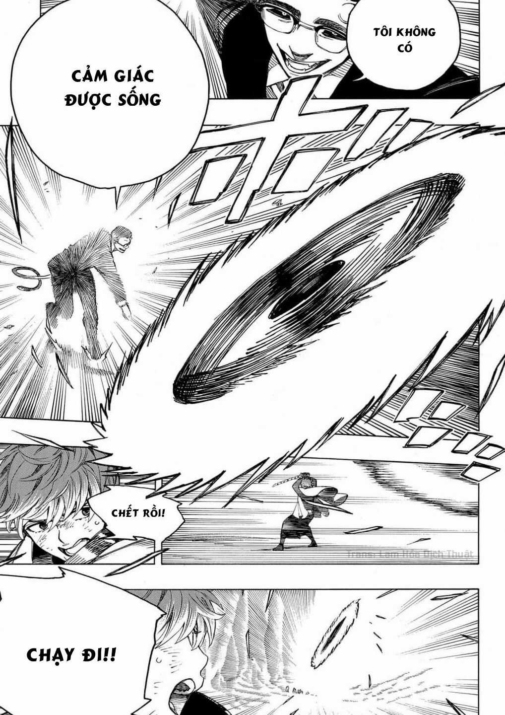 Lam Hỏa Diệt Quỷ - Chapter 147 - Trang 32