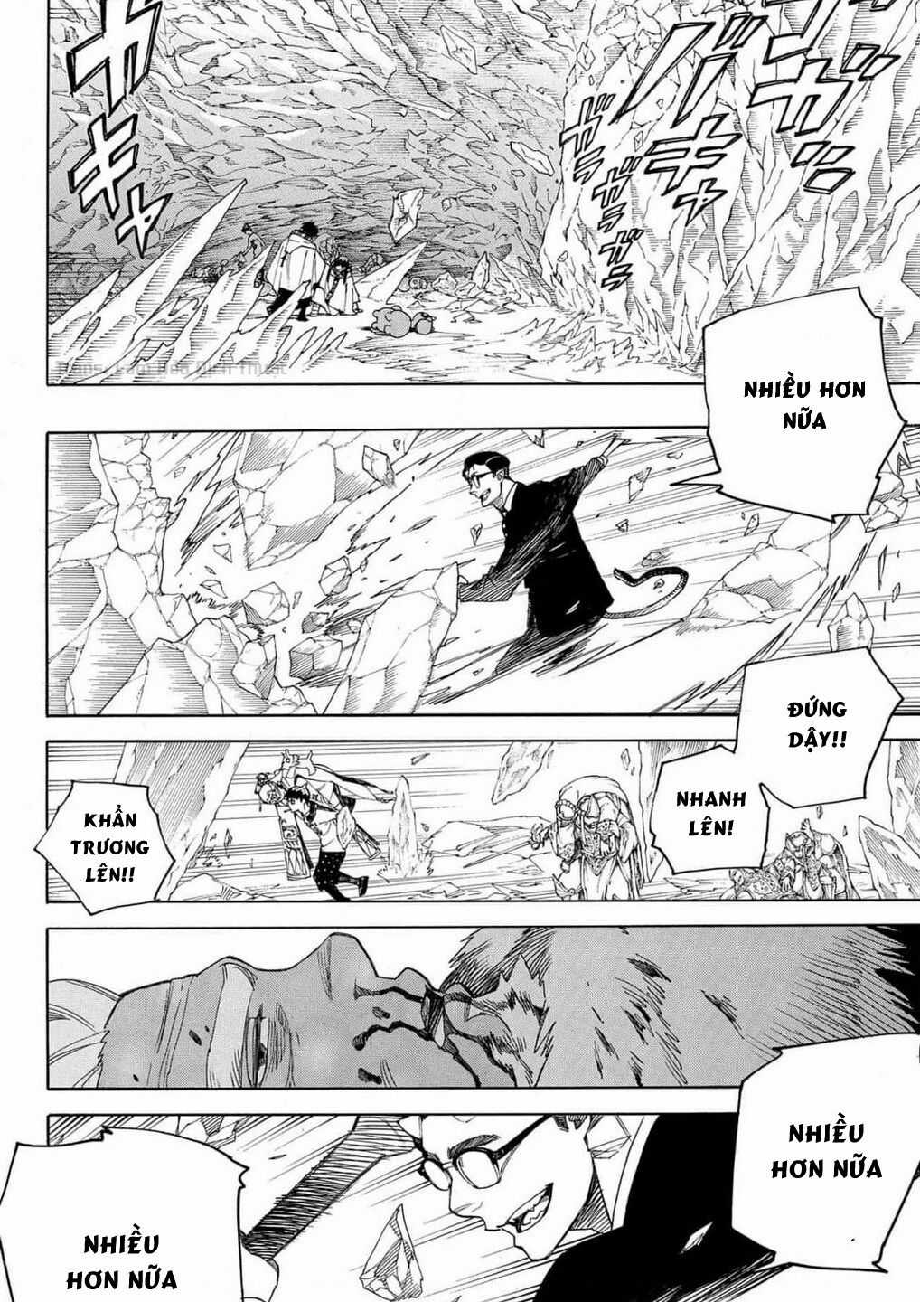 Lam Hỏa Diệt Quỷ - Chapter 147 - Trang 37