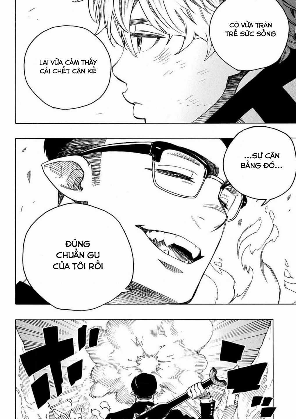 Lam Hỏa Diệt Quỷ - Chapter 147 - Trang 5