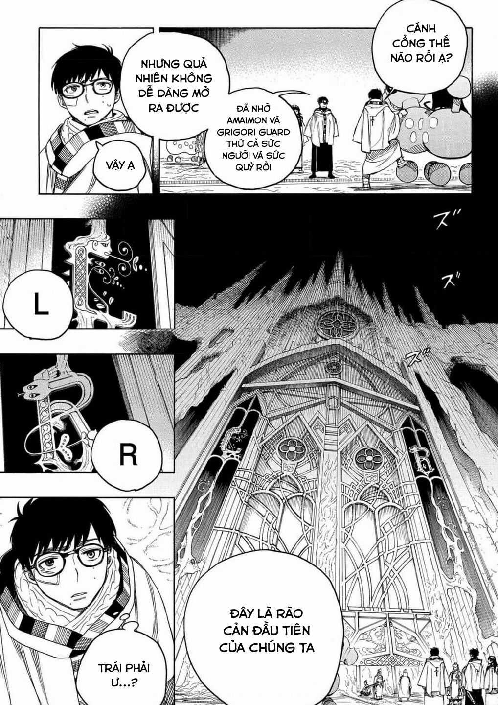 Lam Hỏa Diệt Quỷ - Chapter 147 - Trang 10