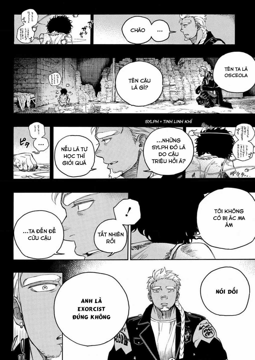 Lam Hỏa Diệt Quỷ - Chapter 148 - Trang 11