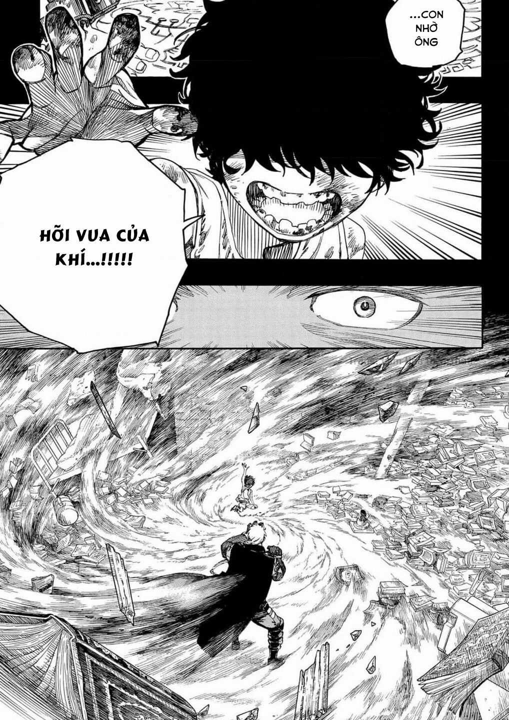 Lam Hỏa Diệt Quỷ - Chapter 148 - Trang 12