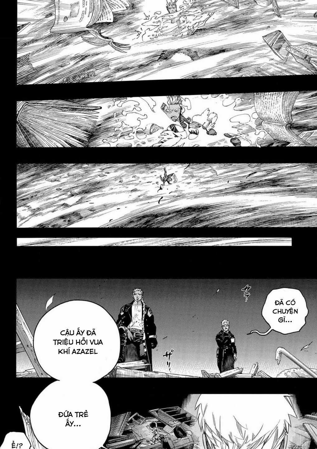 Lam Hỏa Diệt Quỷ - Chapter 148 - Trang 13