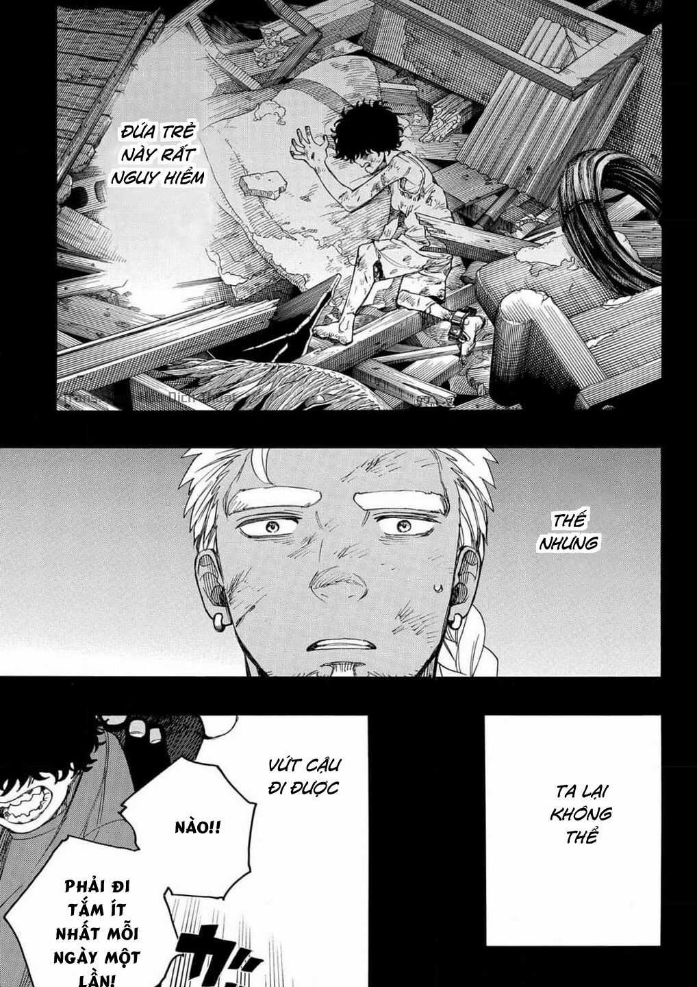 Lam Hỏa Diệt Quỷ - Chapter 148 - Trang 14