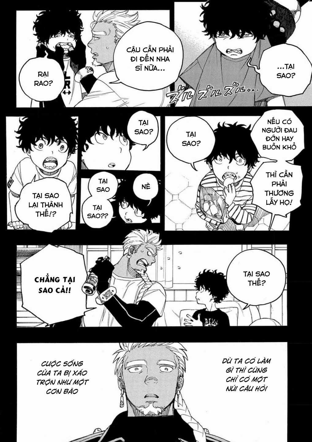 Lam Hỏa Diệt Quỷ - Chapter 148 - Trang 15