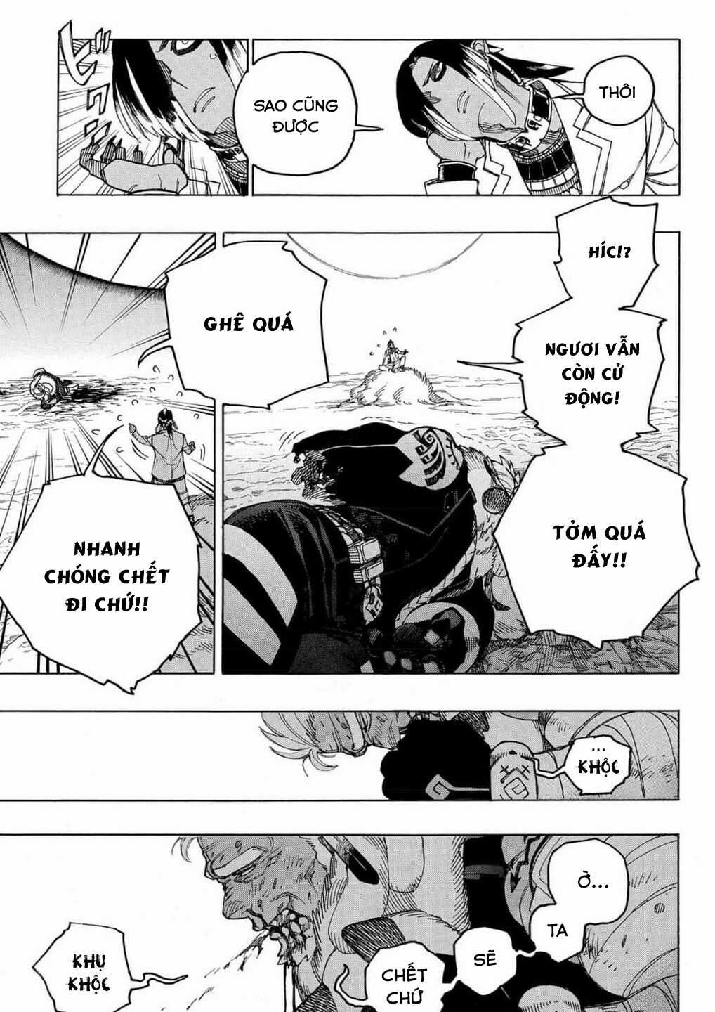 Lam Hỏa Diệt Quỷ - Chapter 148 - Trang 20