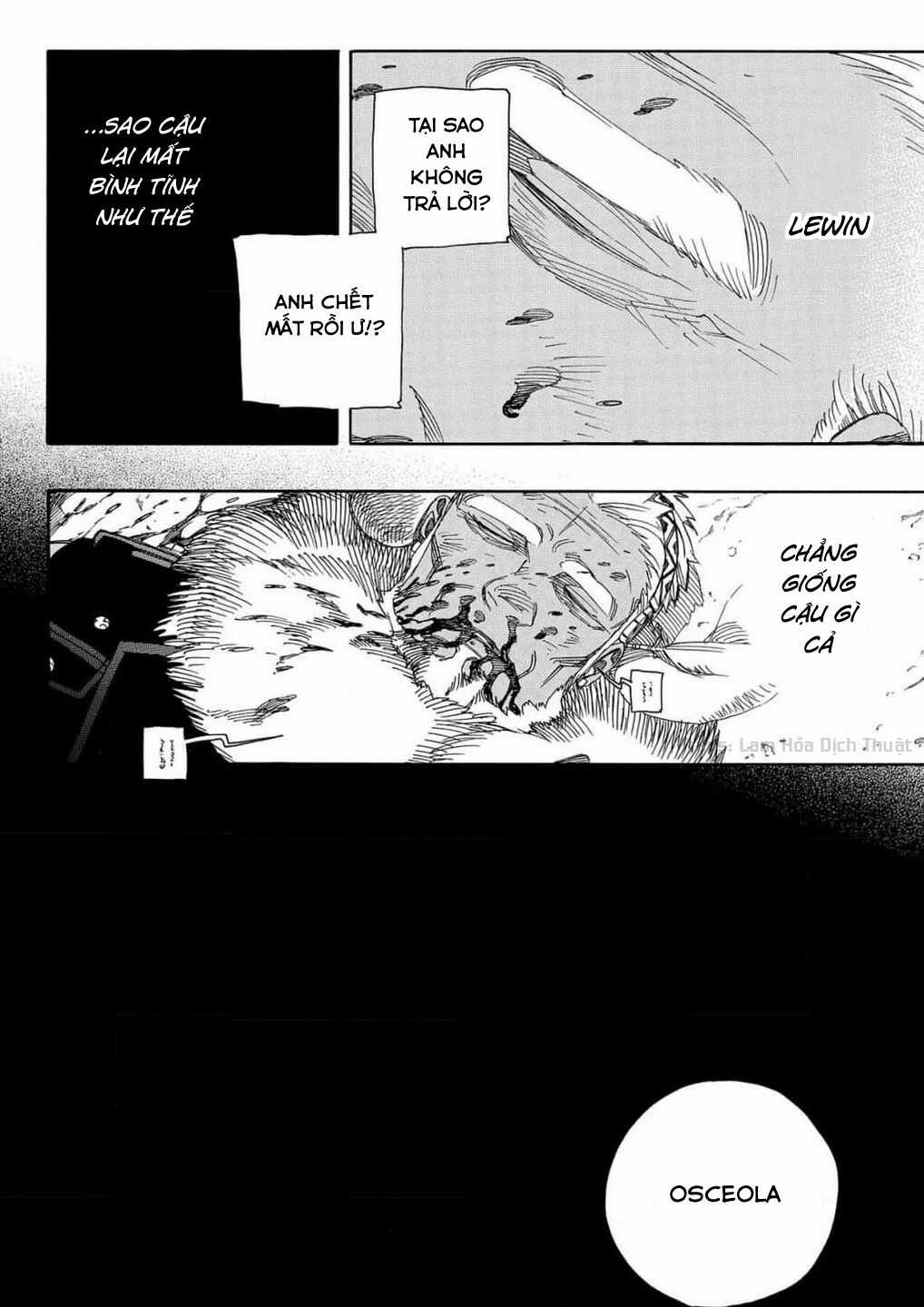 Lam Hỏa Diệt Quỷ - Chapter 148 - Trang 3