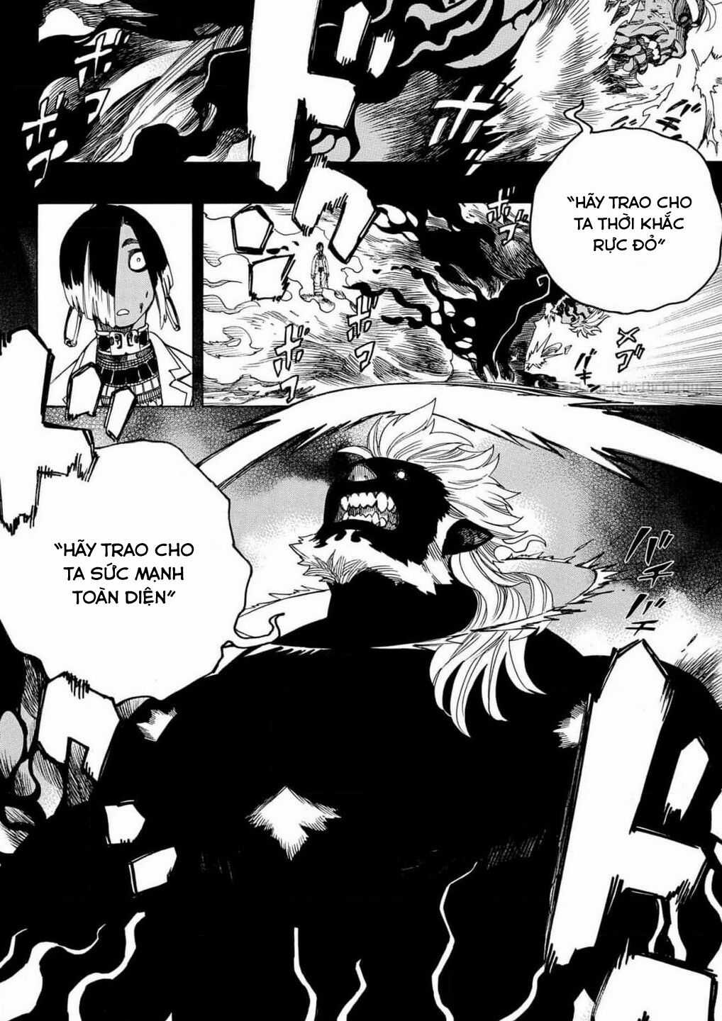 Lam Hỏa Diệt Quỷ - Chapter 148 - Trang 25