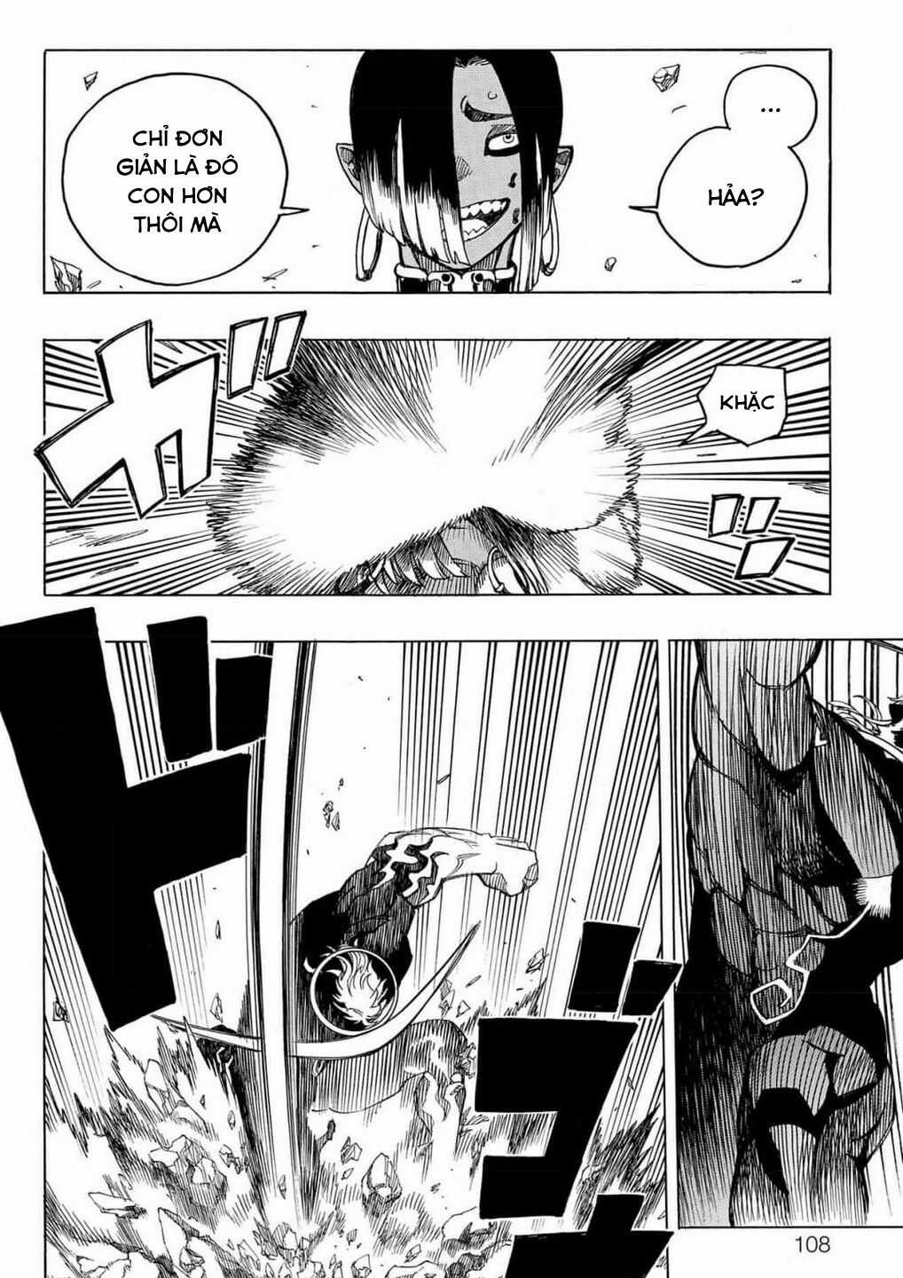 Lam Hỏa Diệt Quỷ - Chapter 148 - Trang 27