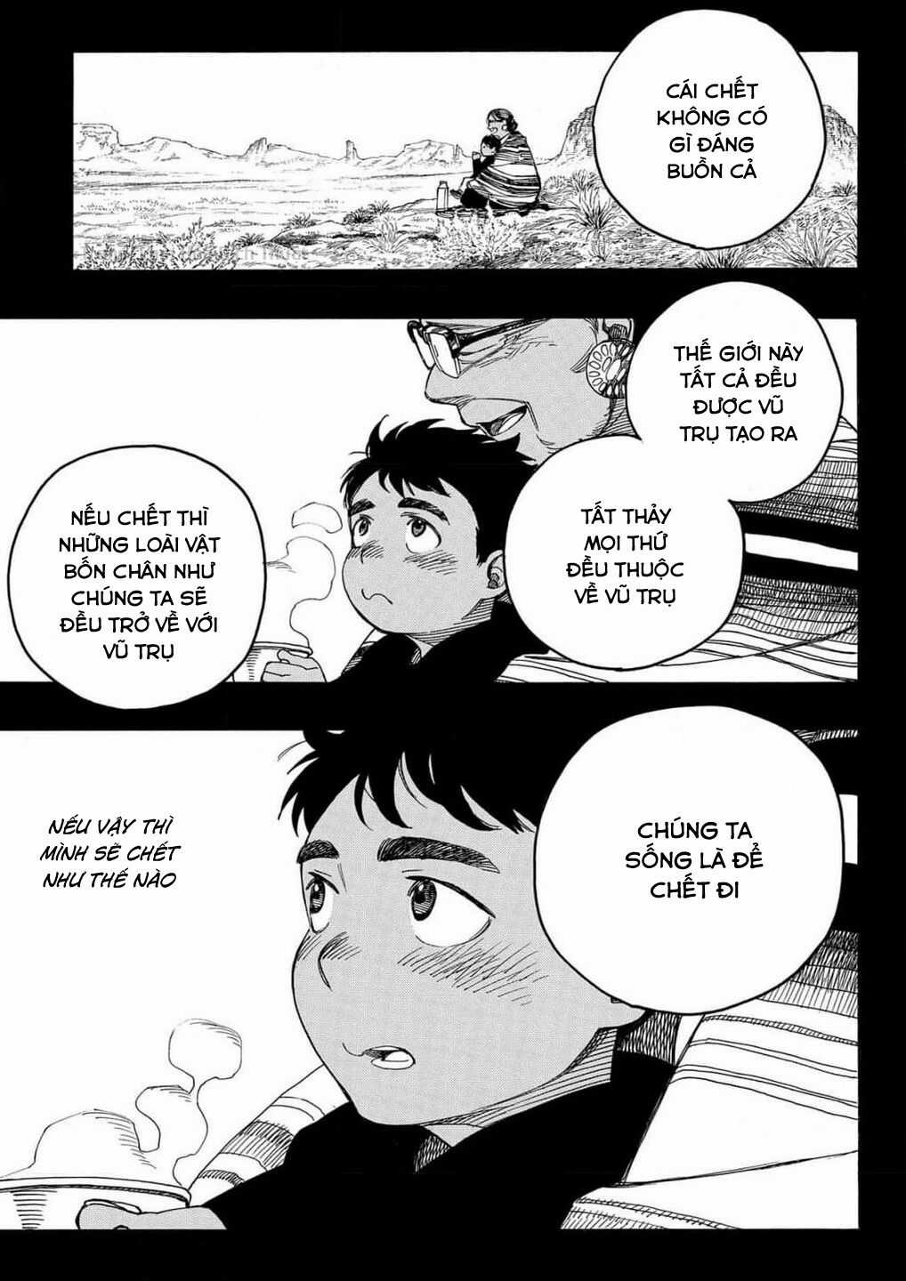 Lam Hỏa Diệt Quỷ - Chapter 148 - Trang 4