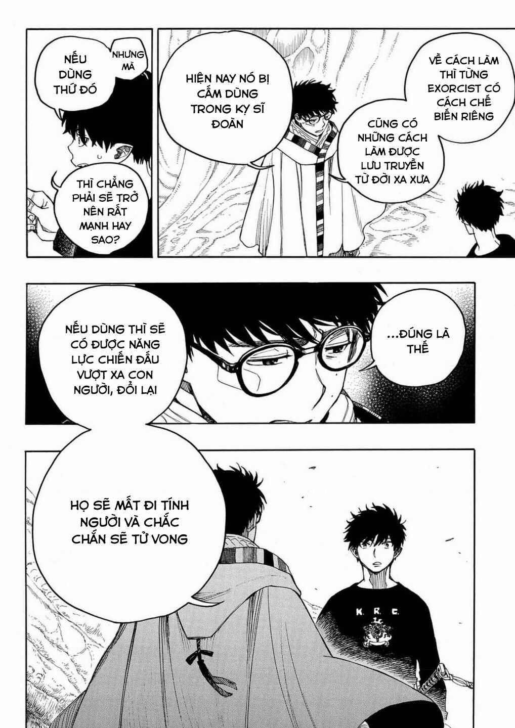 Lam Hỏa Diệt Quỷ - Chapter 148 - Trang 33