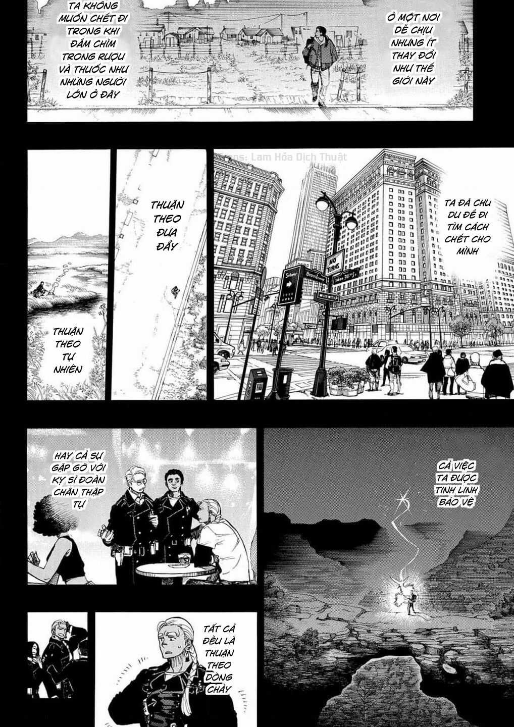 Lam Hỏa Diệt Quỷ - Chapter 148 - Trang 5