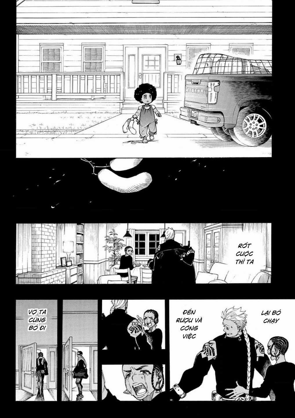 Lam Hỏa Diệt Quỷ - Chapter 148 - Trang 7