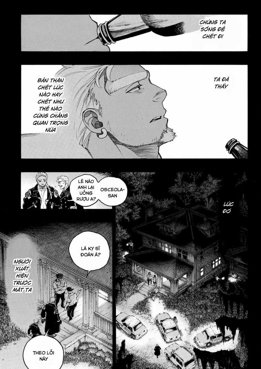 Lam Hỏa Diệt Quỷ - Chapter 148 - Trang 8