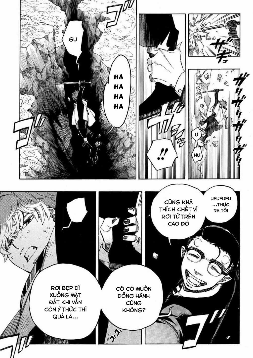 Lam Hỏa Diệt Quỷ - Chapter 149 - Trang 20