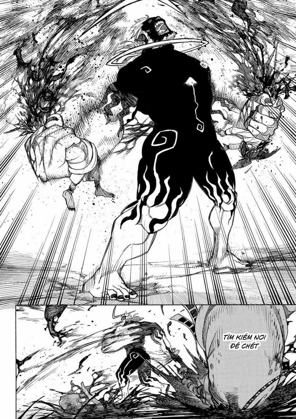 Lam Hỏa Diệt Quỷ - Chapter 149 - Trang 3