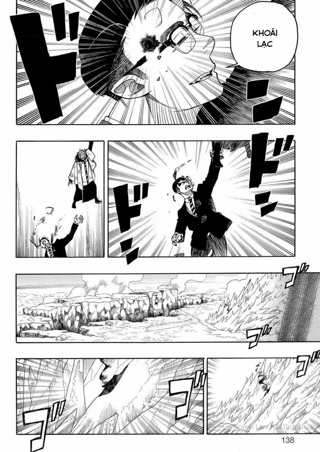 Lam Hỏa Diệt Quỷ - Chapter 149 - Trang 21