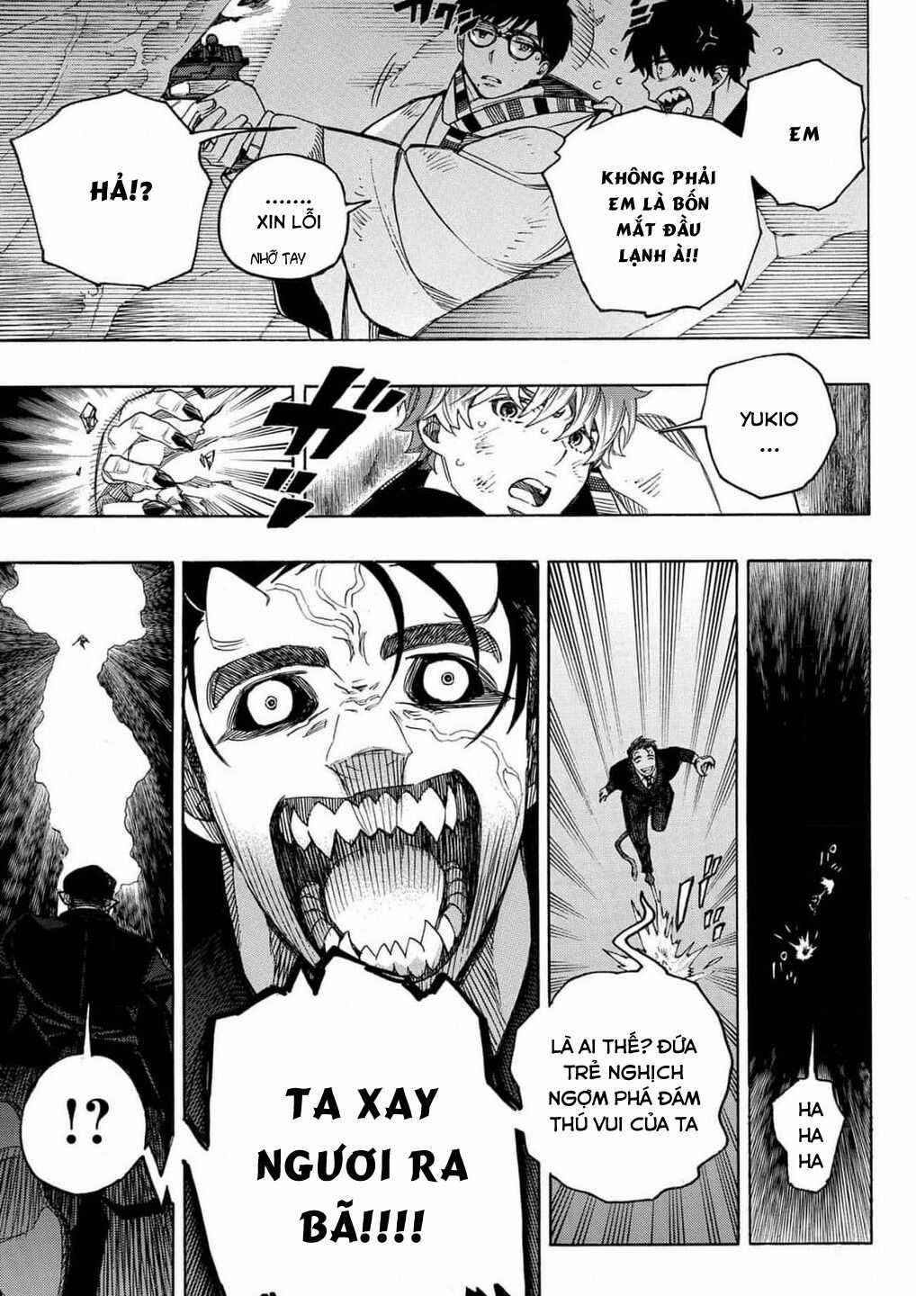 Lam Hỏa Diệt Quỷ - Chapter 149 - Trang 22