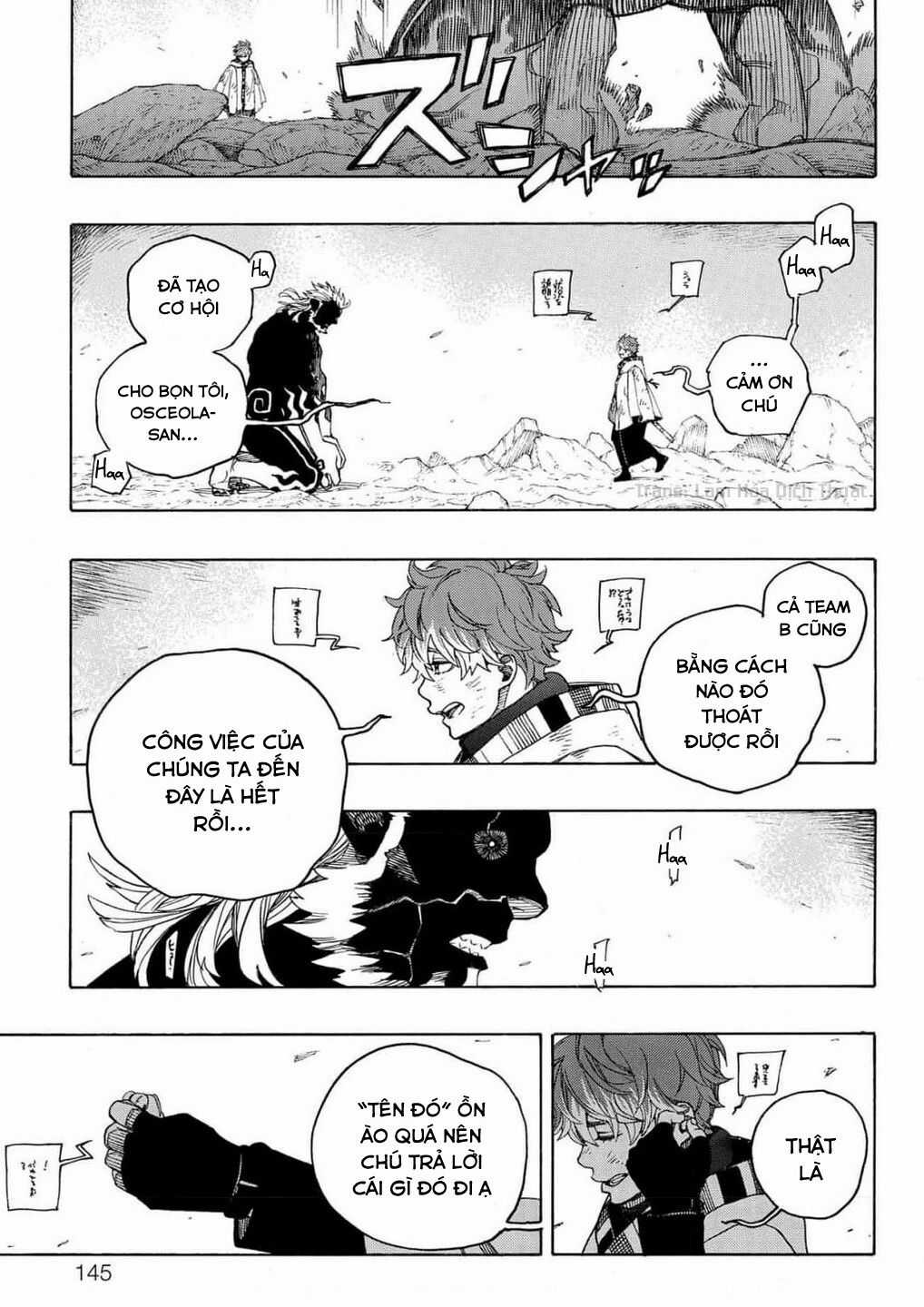 Lam Hỏa Diệt Quỷ - Chapter 149 - Trang 27