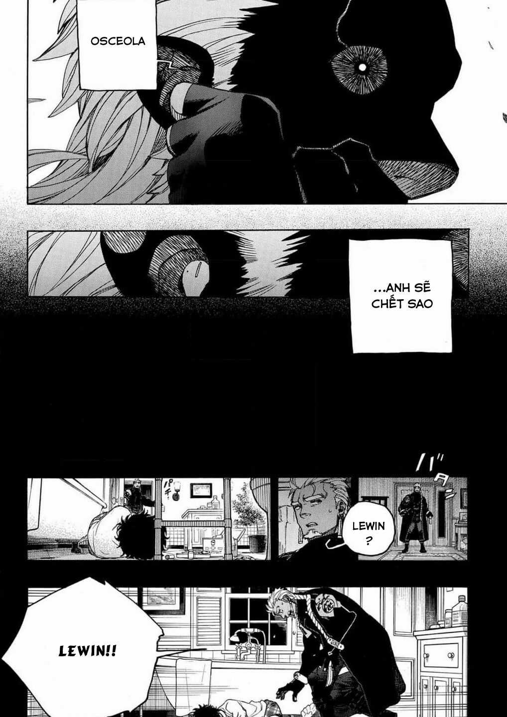 Lam Hỏa Diệt Quỷ - Chapter 149 - Trang 28