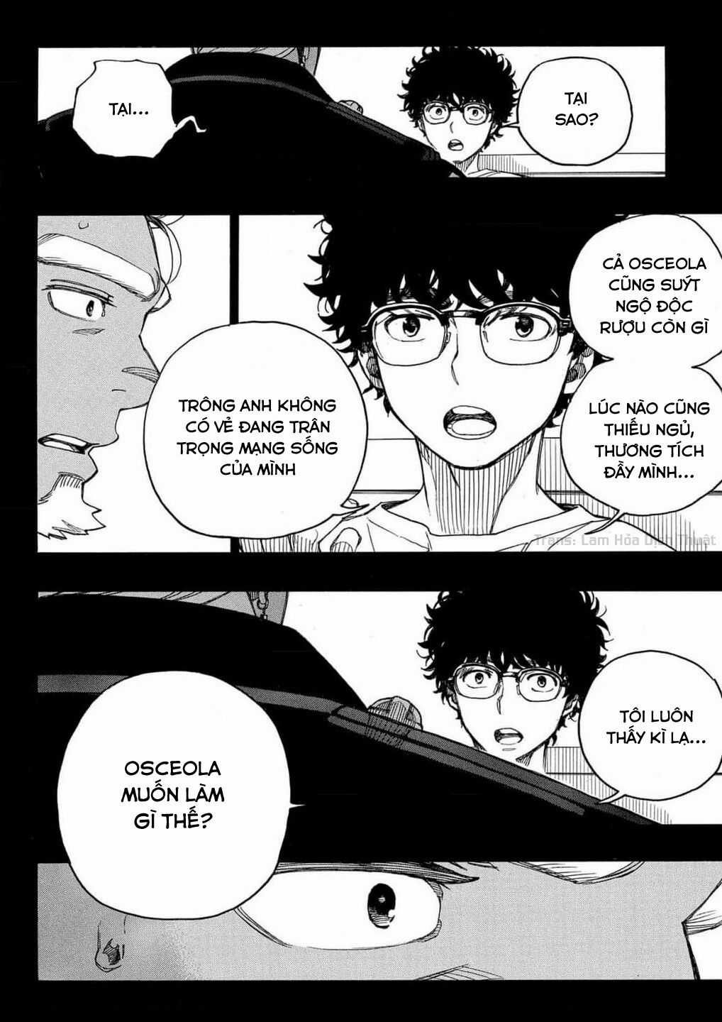 Lam Hỏa Diệt Quỷ - Chapter 149 - Trang 30