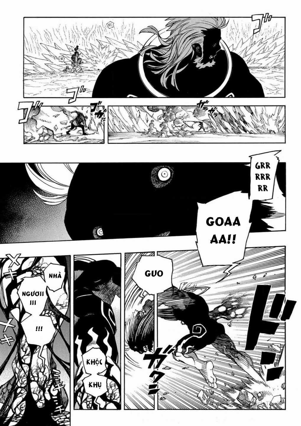 Lam Hỏa Diệt Quỷ - Chapter 149 - Trang 4