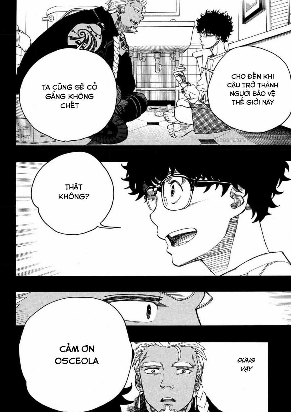 Lam Hỏa Diệt Quỷ - Chapter 149 - Trang 34