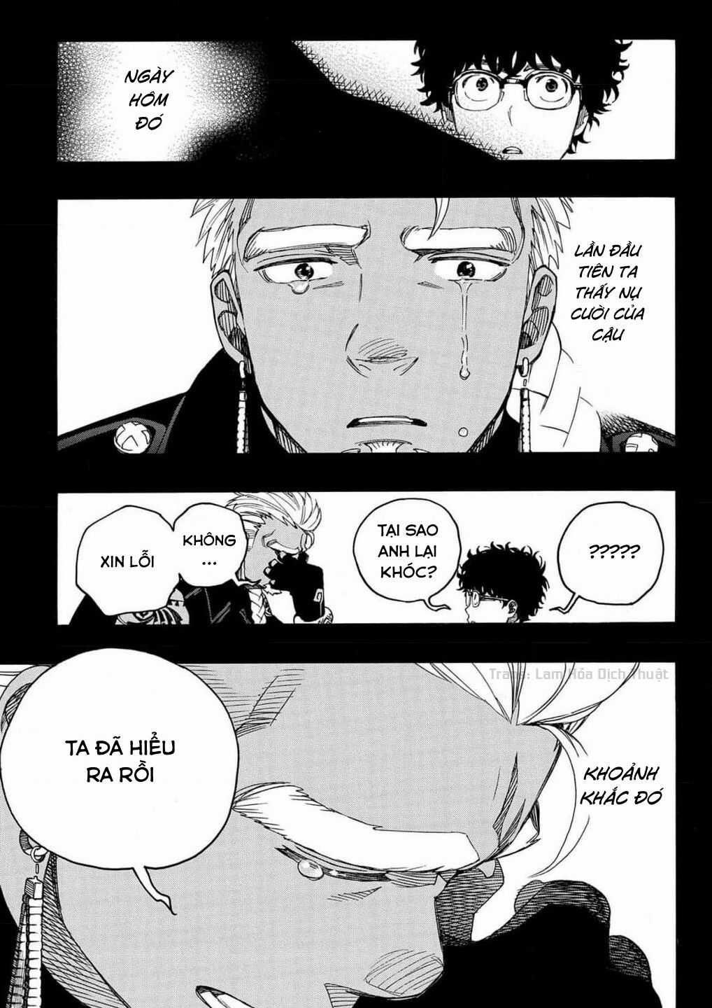 Lam Hỏa Diệt Quỷ - Chapter 149 - Trang 35