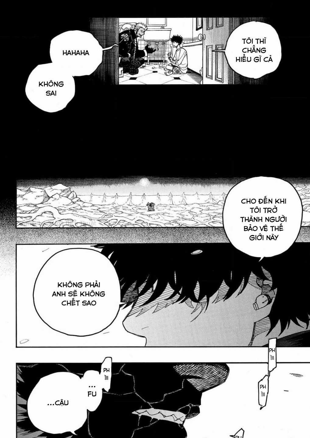 Lam Hỏa Diệt Quỷ - Chapter 149 - Trang 36