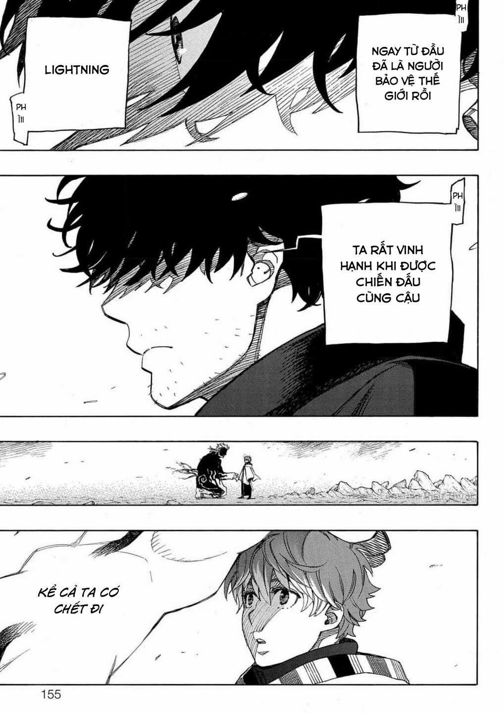 Lam Hỏa Diệt Quỷ - Chapter 149 - Trang 37