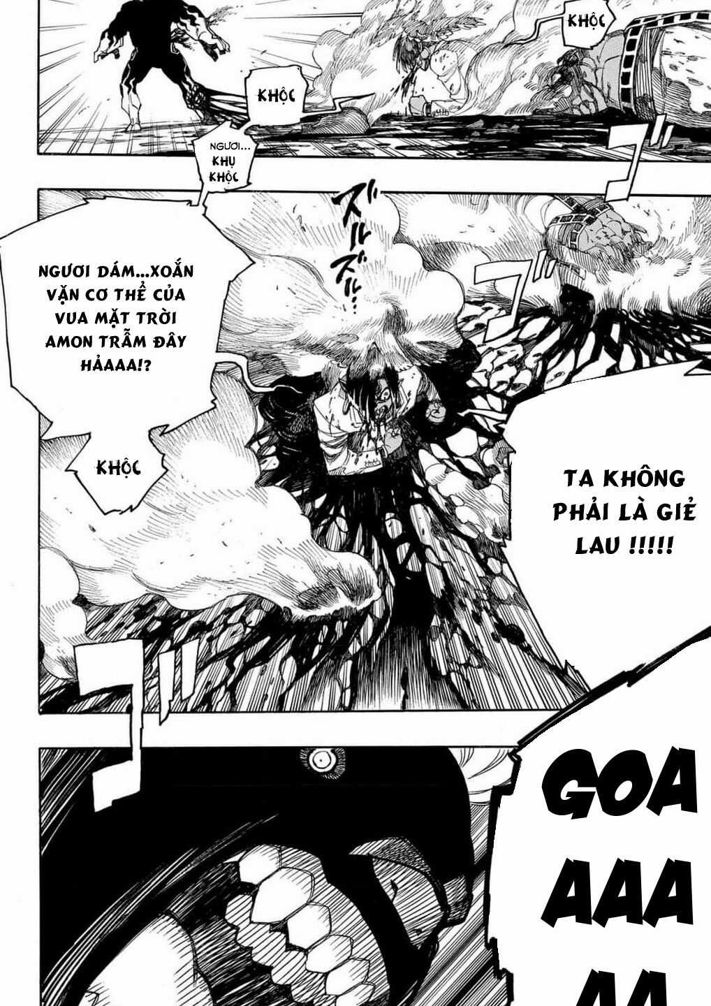 Lam Hỏa Diệt Quỷ - Chapter 149 - Trang 5