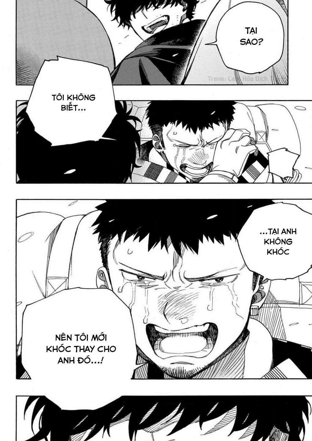 Lam Hỏa Diệt Quỷ - Chapter 149 - Trang 42