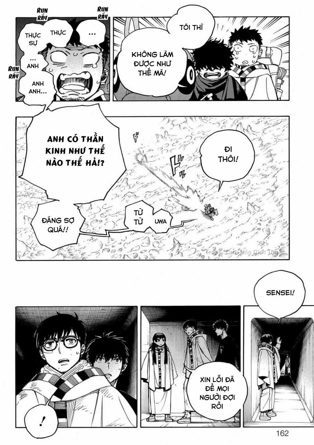 Lam Hỏa Diệt Quỷ - Chapter 149 - Trang 44