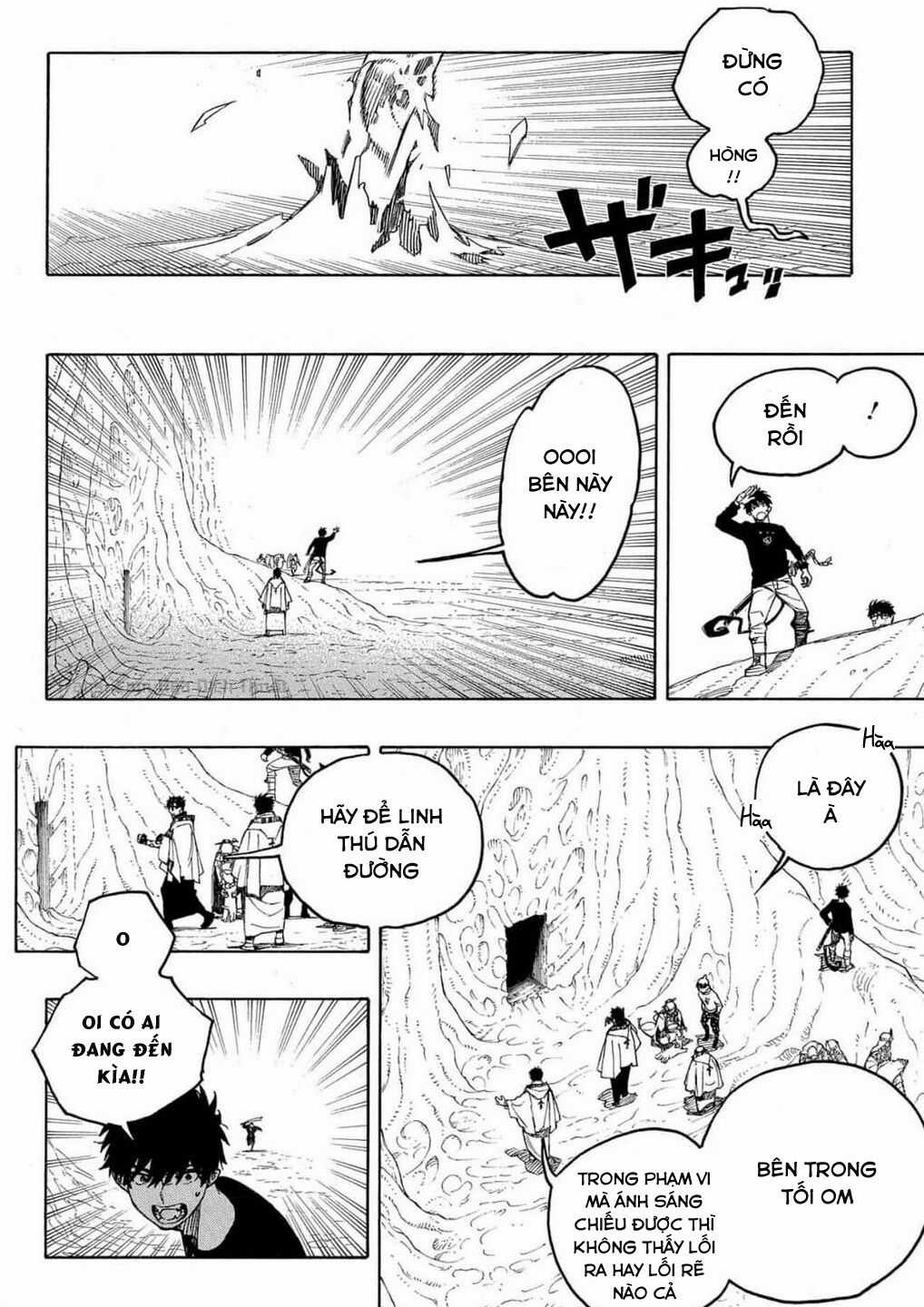 Lam Hỏa Diệt Quỷ - Chapter 149 - Trang 9