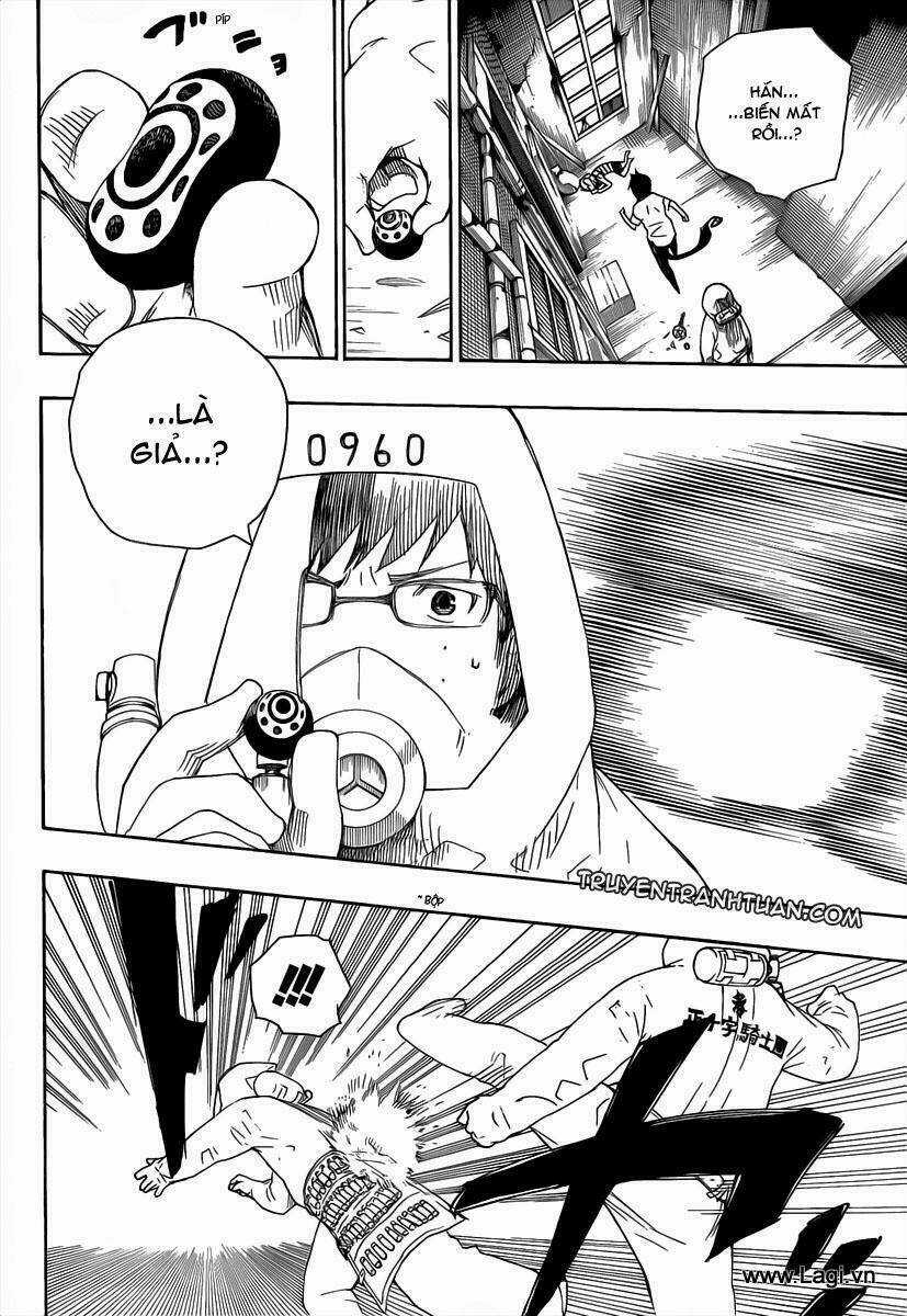 Lam Hỏa Diệt Quỷ - Chapter 15 - Trang 20