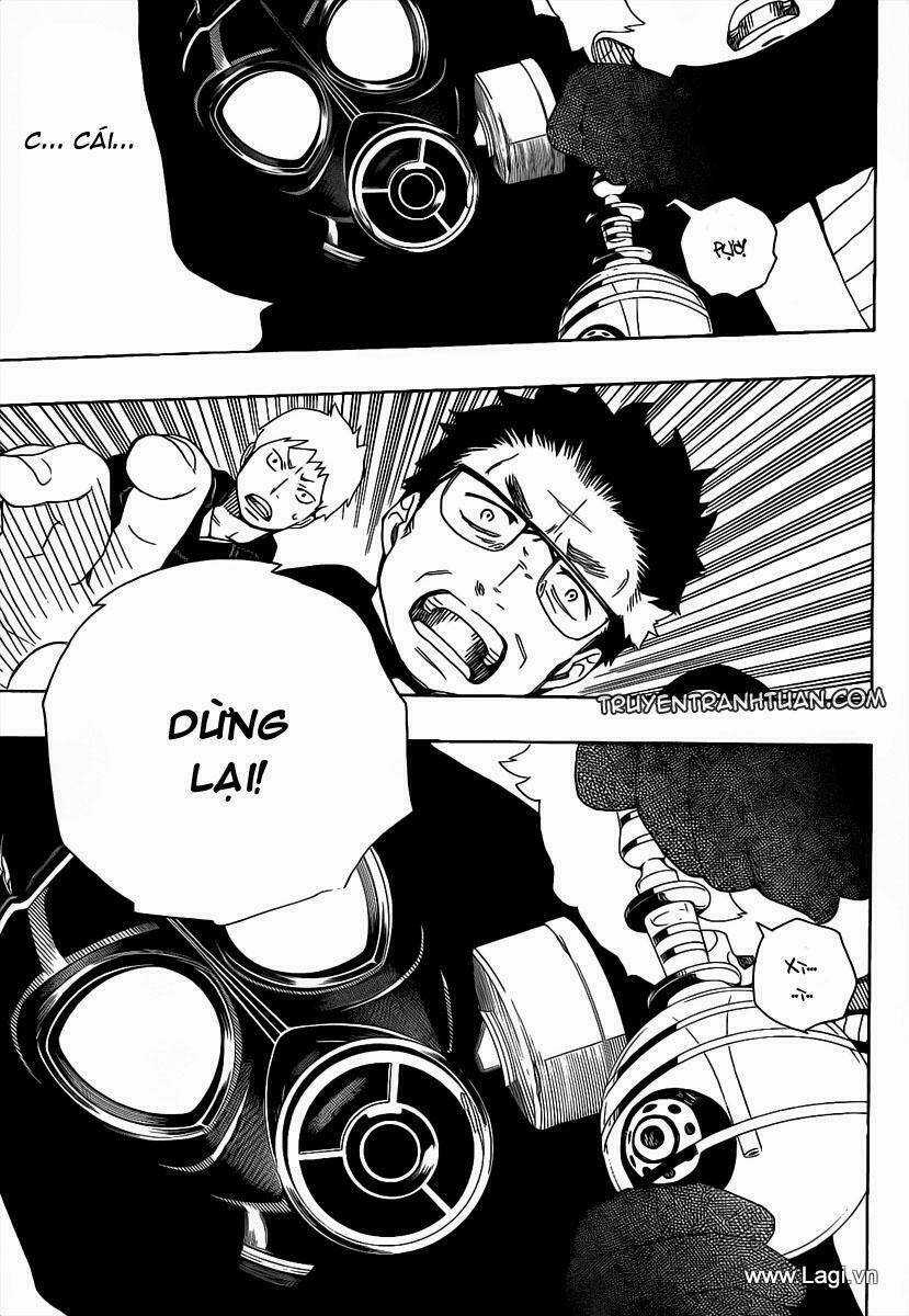 Lam Hỏa Diệt Quỷ - Chapter 15 - Trang 3