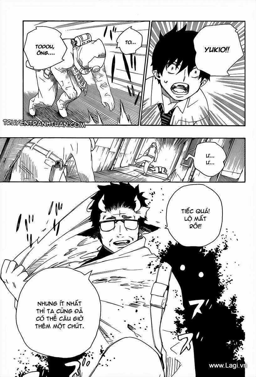 Lam Hỏa Diệt Quỷ - Chapter 15 - Trang 21