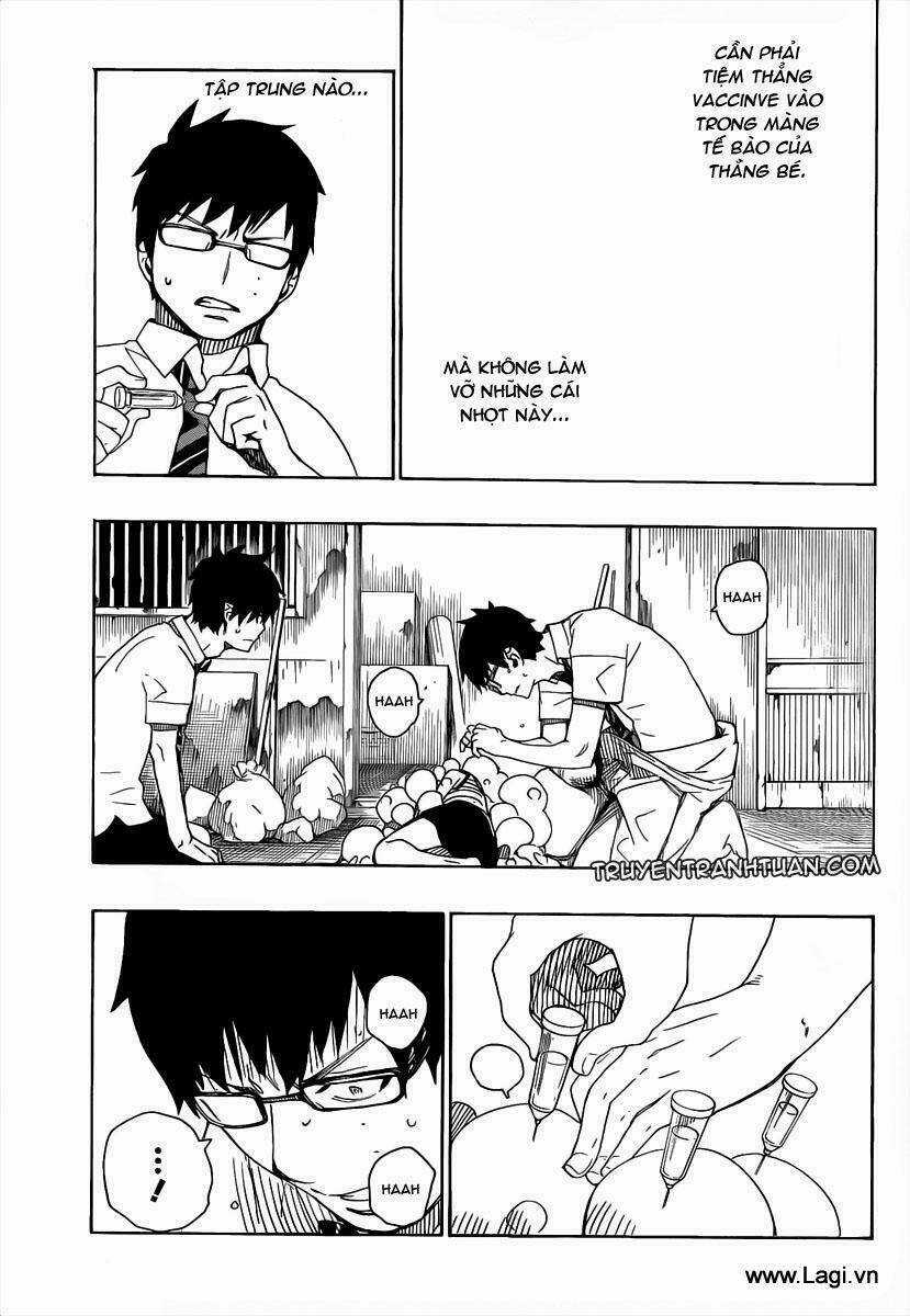 Lam Hỏa Diệt Quỷ - Chapter 15 - Trang 29