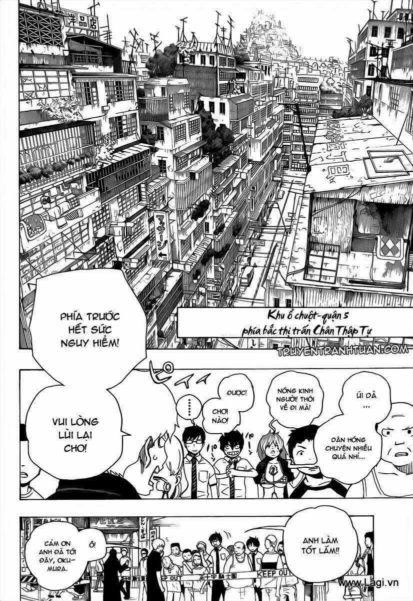 Lam Hỏa Diệt Quỷ - Chapter 15 - Trang 4