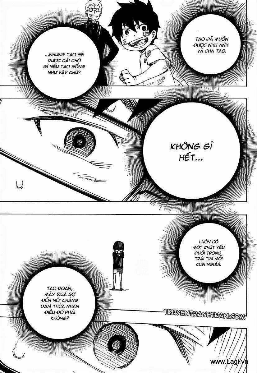 Lam Hỏa Diệt Quỷ - Chapter 15 - Trang 31