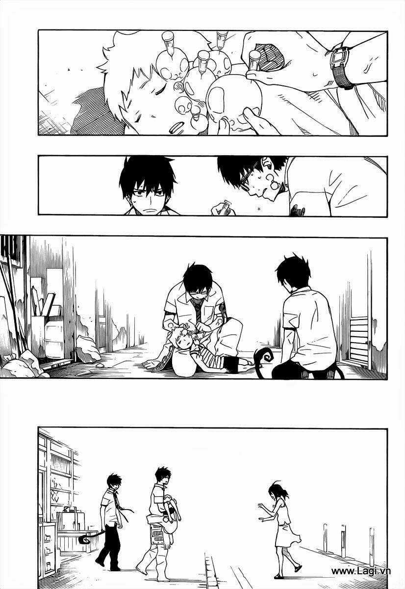 Lam Hỏa Diệt Quỷ - Chapter 15 - Trang 33