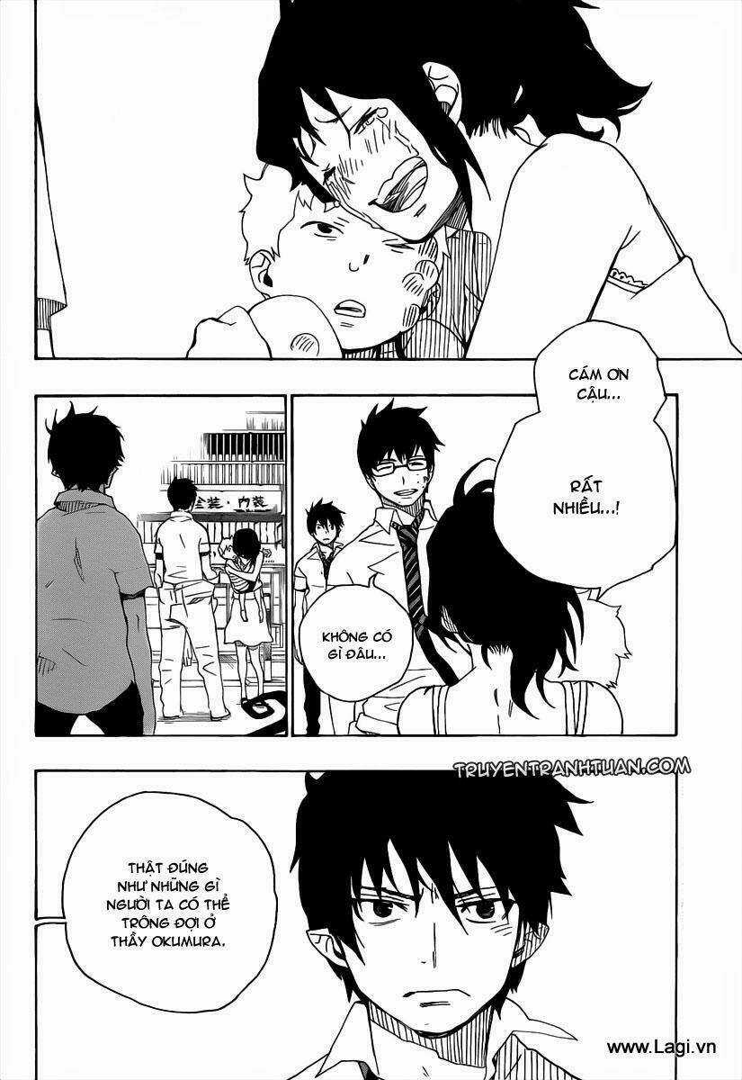 Lam Hỏa Diệt Quỷ - Chapter 15 - Trang 34