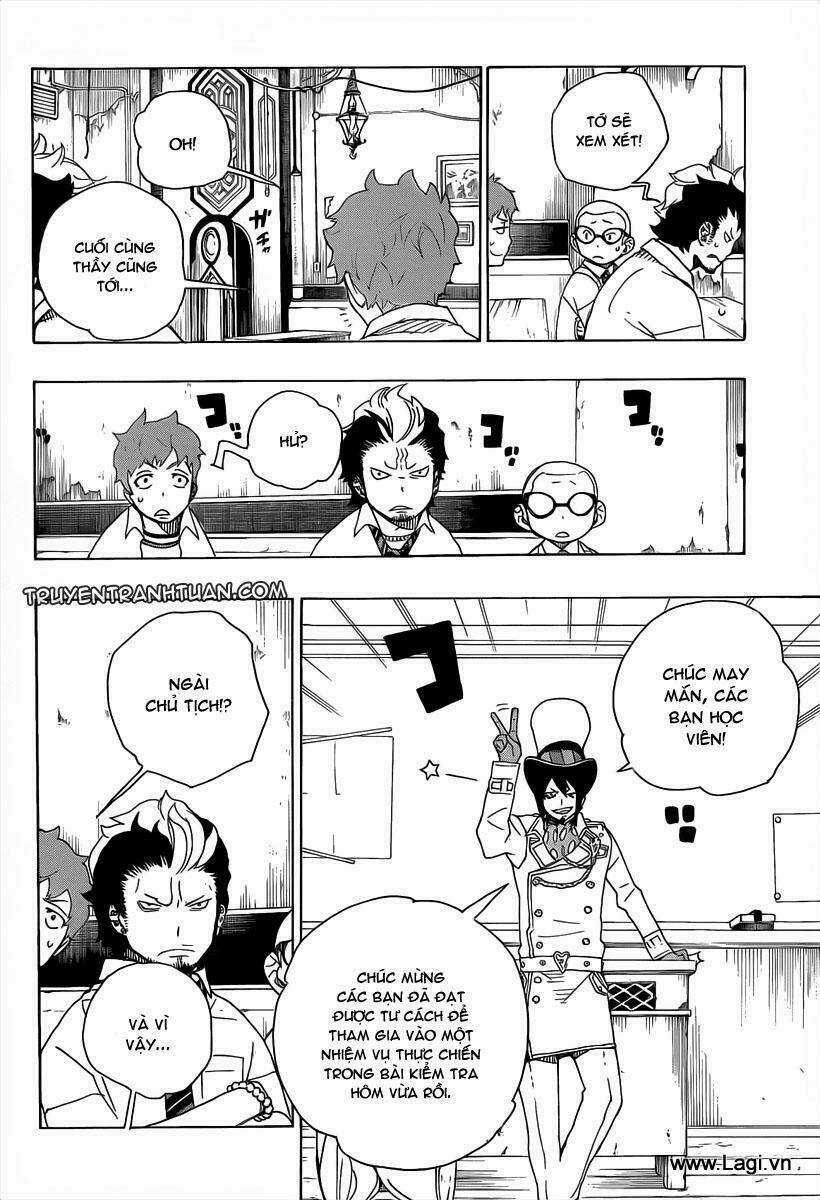 Lam Hỏa Diệt Quỷ - Chapter 15 - Trang 42