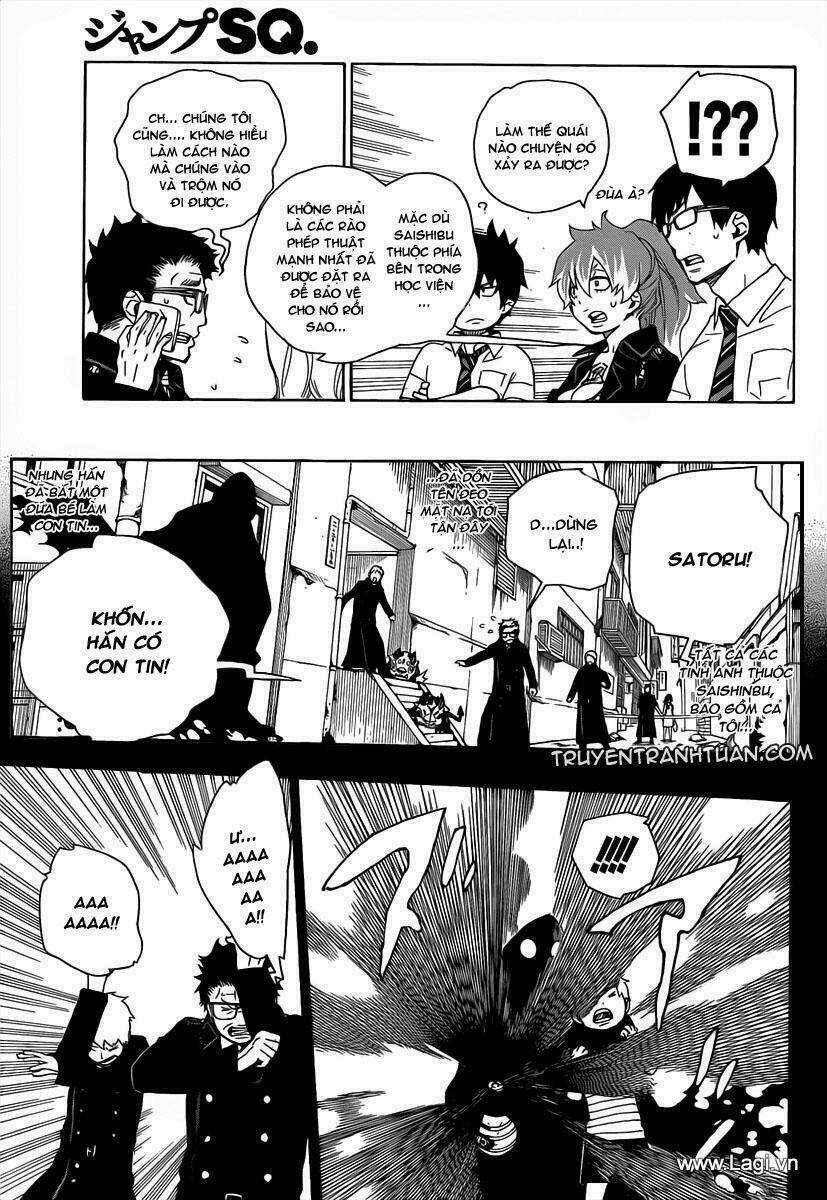 Lam Hỏa Diệt Quỷ - Chapter 15 - Trang 7