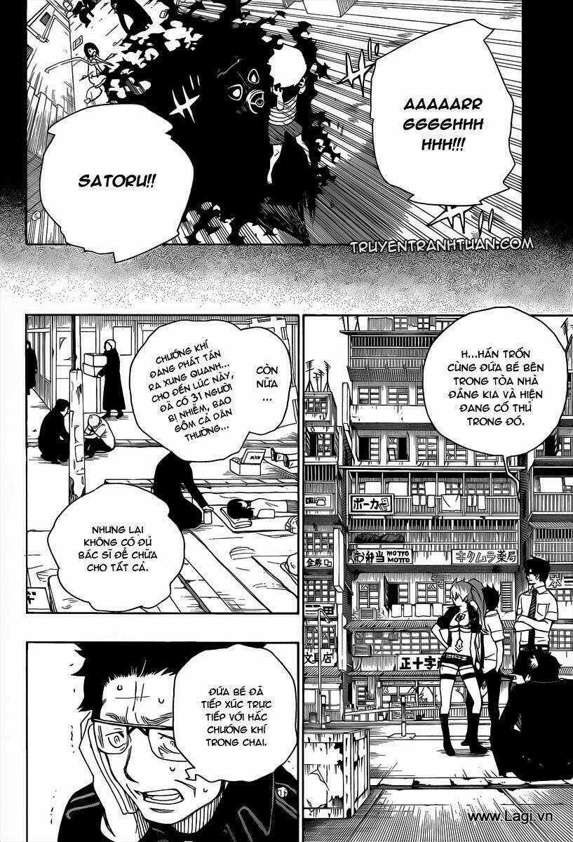 Lam Hỏa Diệt Quỷ - Chapter 15 - Trang 8