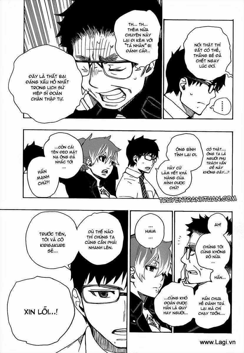 Lam Hỏa Diệt Quỷ - Chapter 15 - Trang 9